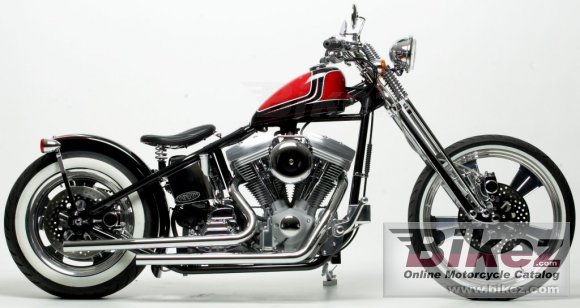 2011 Covingtons Speedster photo